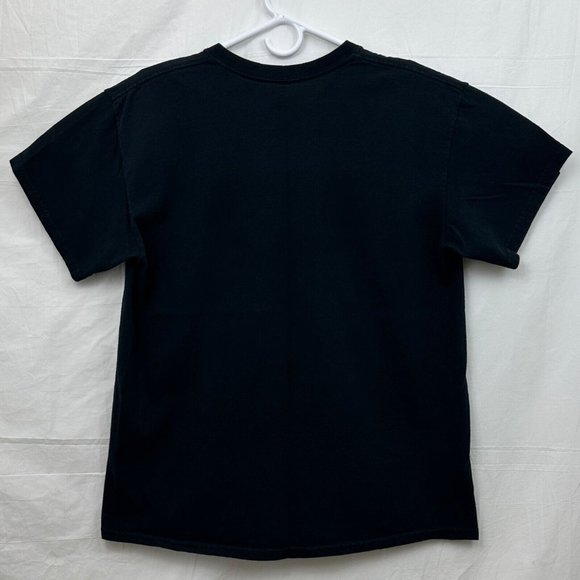 The Legend of Zelda Link 2020 Nintendo Tee Unisex L Black Geeknet - Picture 3 of 5